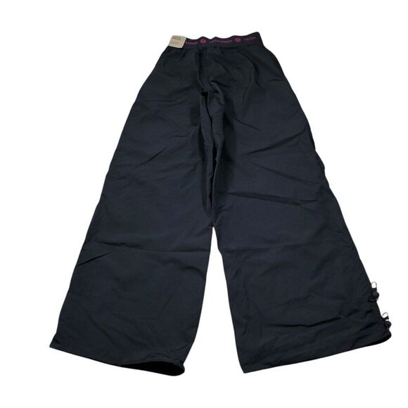 Nike Sportswear Tech Pack Women's Repel Pants Wide Leg Black Pink Size XS - Picture 3 of 11